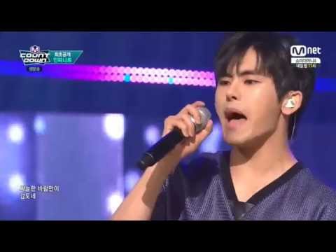Infinite - Between Me And You - M!Countdown