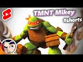 Teenage Mutant Ninja Turtles Mikey In 60 Seconds Shorts Comicstorian