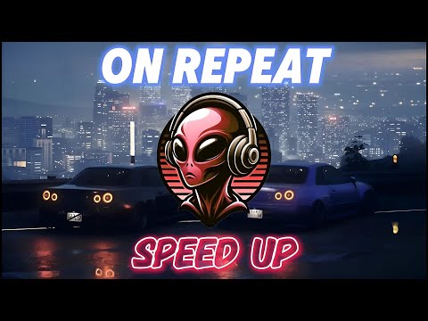 ◉ TECHNO | ON REPEAT [Speed Up] - STEVE MODANA, KYANU & CALVO