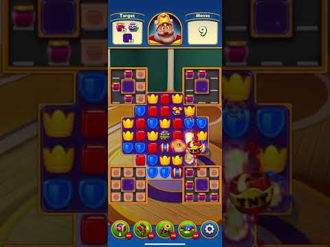 Royal Match Level 3950