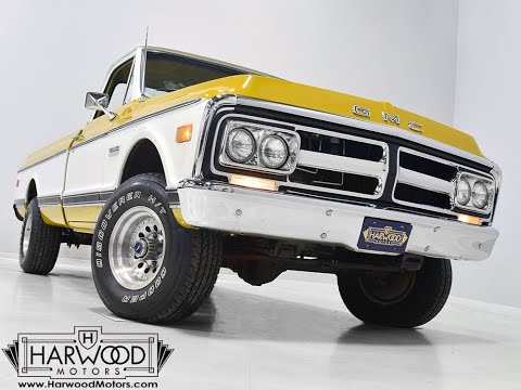 1972 GMC C/K 10 (CC-1300159) for sale in Macedonia, Ohio