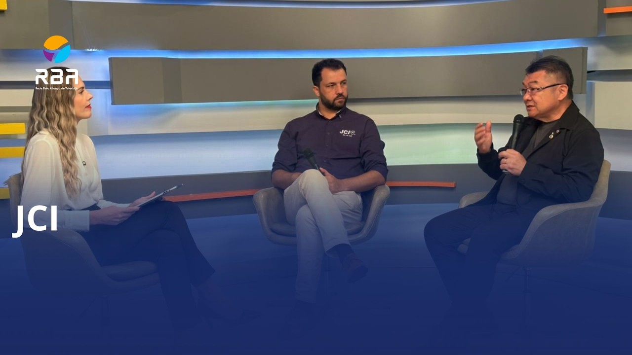 JCI Day com Edson Kodama