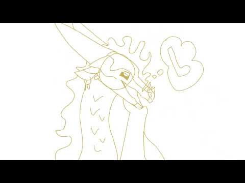 Qibli and Winter Having a Normal Conversation// WOF MEME