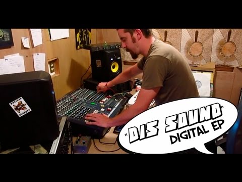 Mr Zebre ft. Rebel-I present "Dis Sound EP"