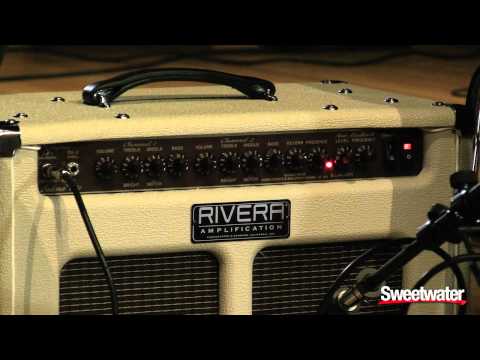 Rivera Sedona Lite Acoustic-electric Hybrid Guitar Amplifier Demo - Sweetwater Sound