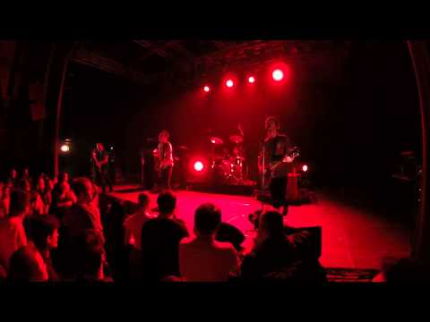 Flatliners - Meanwhile, In Hell @ Le Havre, Tetris 21/03/15