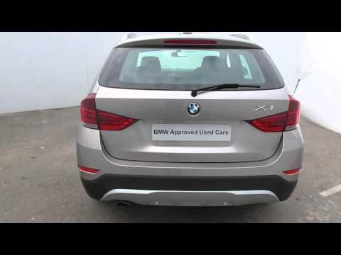 BMW X1 xDrive 18d xLine 5dr Step Auto U28810