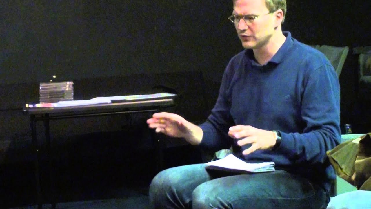 Acting for the 21st century: 