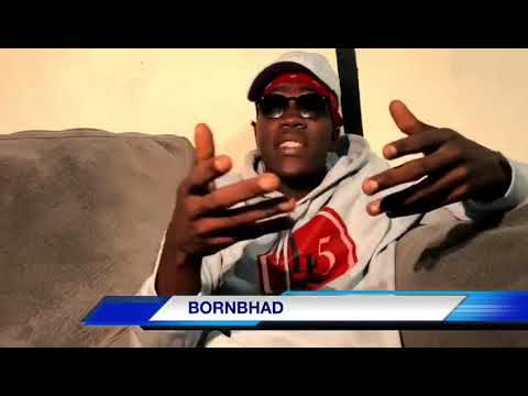 Bornbhad - Crocodile Teeth Freestyle