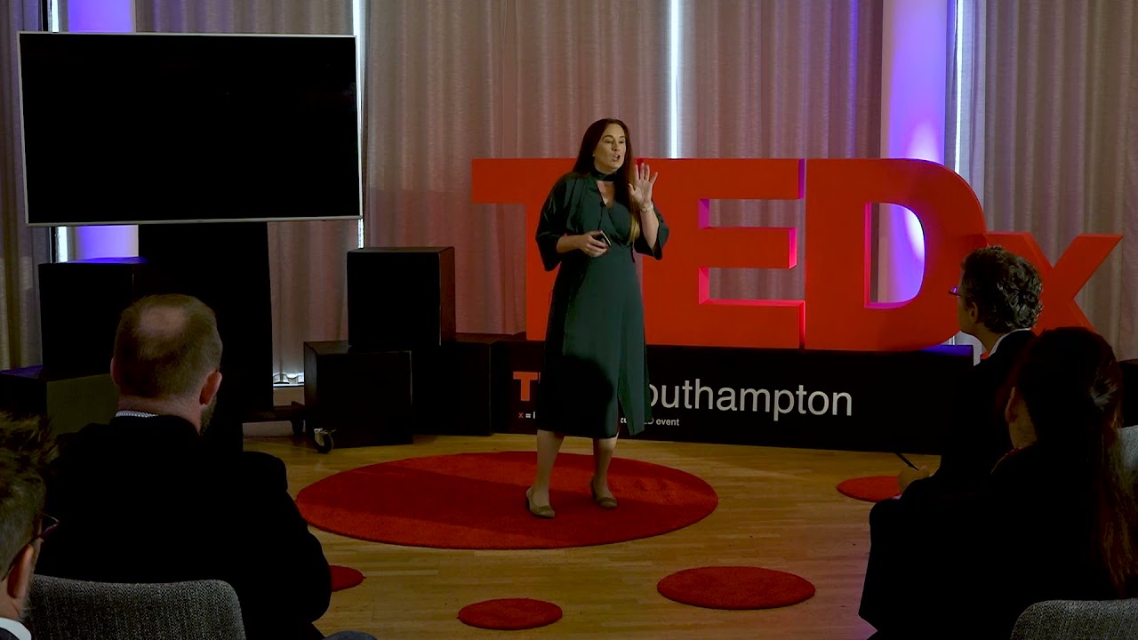 Building Your Resilience | Johanna Hooper | Johanna Hooper | TEDxSouthampton
