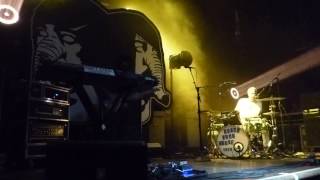 Death From Above 1979 - Black History Month → Trainwreck 1979 (Houston 11.03.16) HD
