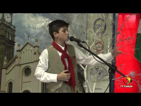 27º Entrevero - Lucas Duarte dos Passos  - 26ªRT - Artística - Piá