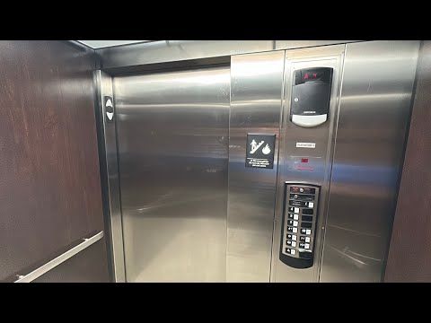Generic Schindler HT Hydraulic Elevators @ Hampton Inn & Suites Milan Ohio