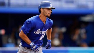 Assaf Lowengart 2021 baseball highlights