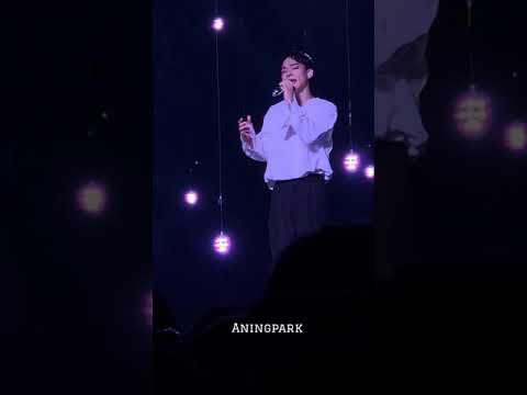 190929 EXO EXplOration in Taipei Chen solo