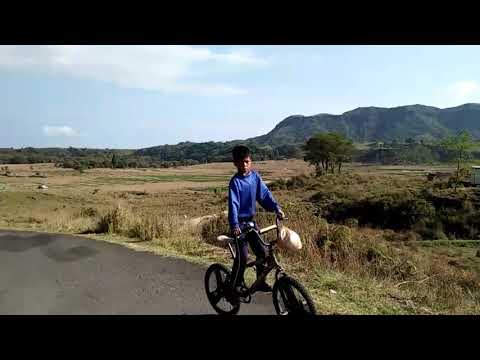 Just Roaming my Village