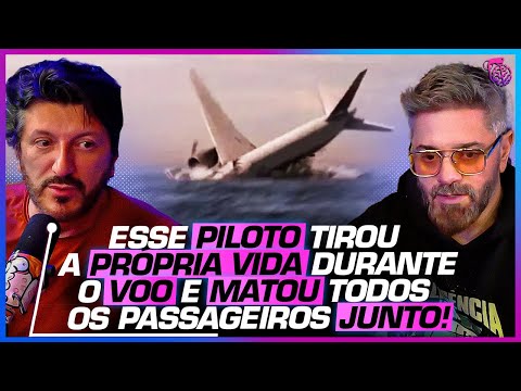 EXPLAINING THE MALAYSIA CASE! WHAT WAS THE PILOT'S INTENTION? - LITO SOUSA AND JORGE DE SOUZA