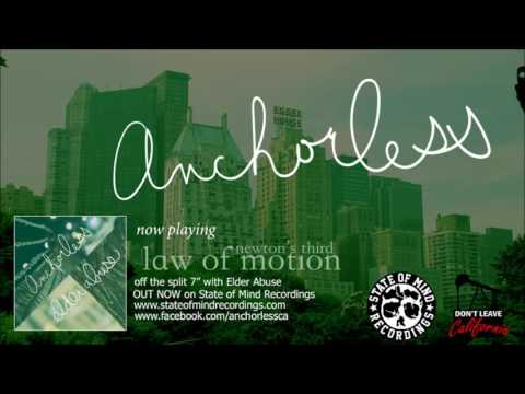 Anchorless - Newton's Third Law of Motion (2016)