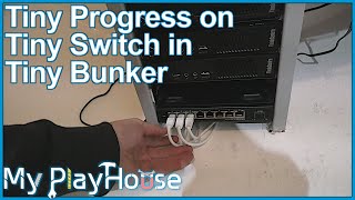 Tiny Bunker Data Center - Small Progress & New Challenges - 1395