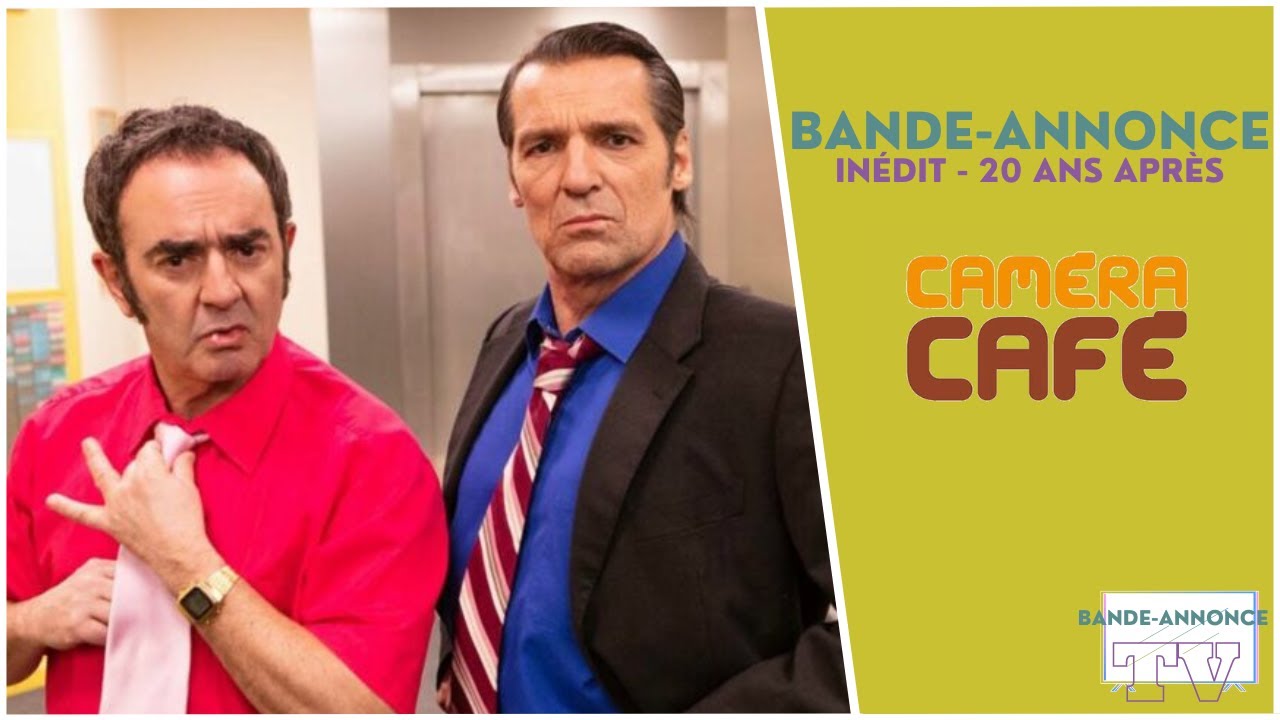 Caméra café, 20 ans déjà - Bande-annonce M6