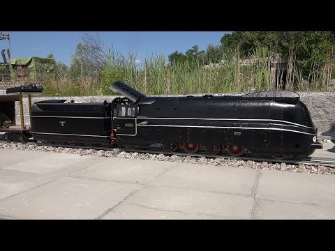 (Ultra HD/ 4K) Internationale Fahrtage DMC Zürich 2014