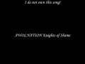 Knights of Shame~ AWOLNATION Lyrics