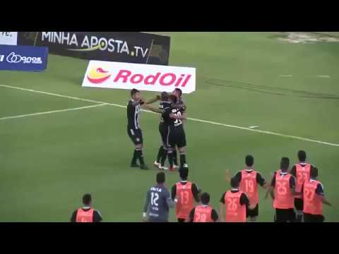 Gols Figueirense 2 x 1 Concórdia - Campeonato Catarinense 2018