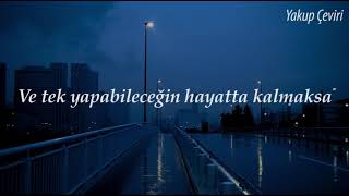 Unsecret - Hang on a little longer (Türkçe Çeviri)