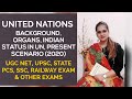 United Nations And Its Organisation Class 12