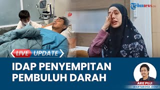 Fairuz A Rafiq Setia Dampingi Suami Sonny Septian yang Derita Penyempitan Pembuluh Darah di Otak
