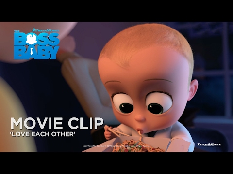 The Boss Baby - Love Each Other | Music Video, Song Lyrics and Karaoke