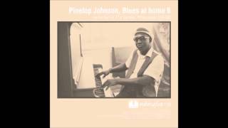 Wallace "Pinetop" Johnson - Strange Things Happening (P. Mayfield)