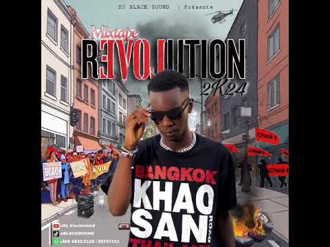 Mixtape 2024 Revolution by Dj Black-Sound