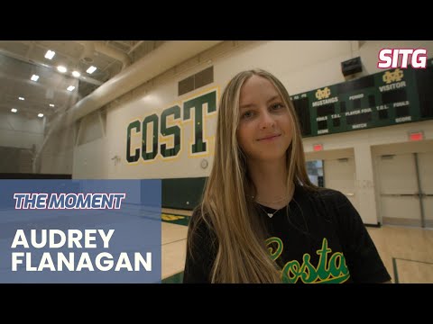 Audrey Flanagan: From California to Global Volleyball Courts