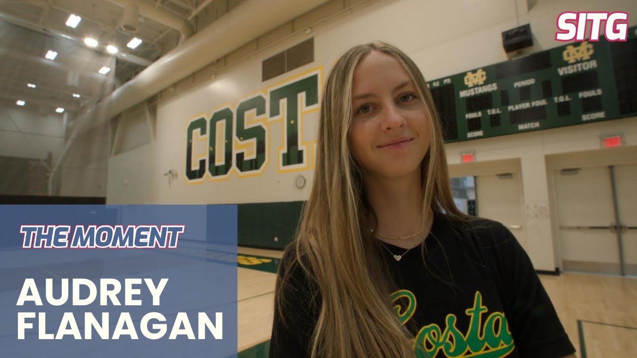 Audrey Flanagan: From California to Global Volleyball Courts