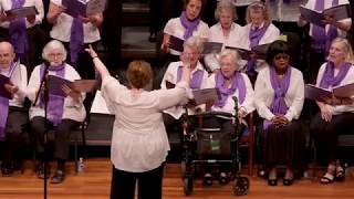CASTNER/ZUPANC: 'I Am Here' - Giving Voice Chorus