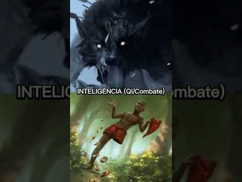 Lobisomem vs Saci (Mitologia)