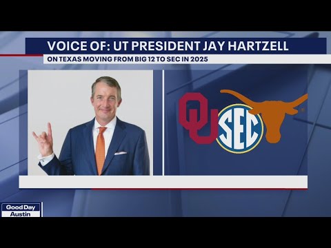 Texas Longhorns’ Big 12 exit was well thought out decision, officials say I FOX 7 Austin