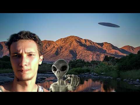 Travesia en Capilla del Monte - OVNIS EN EL URITORCO