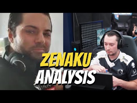 ZenAku reviewing QPL match with Rapha | Watch Full Video on ZenAku Quake YT
