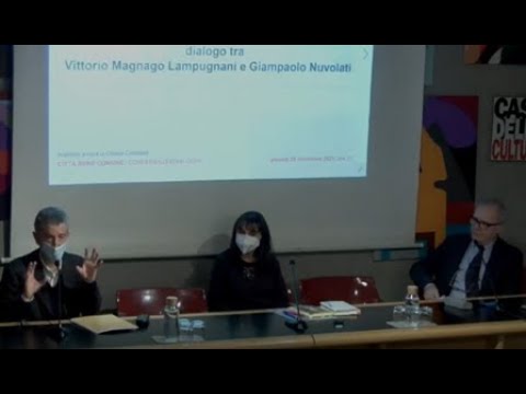 Vittorio Magnago Lampugnani, Giampaolo Nuvolati: Frammenti urbani e interstizi della città