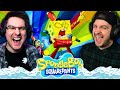 SPONGEBOB SQUAREPANTS Season 2 Episode 15 REACTION The Secret Box Band Geeks