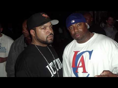 Jamie Woon - Jay Z and Ice Cube feat. Dmx