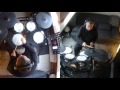 As the Years Go Passing By ELVIN BISHOP GROUP DRUM COVER