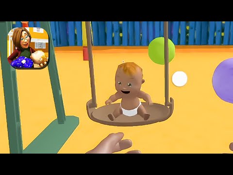 Virtual Mother Life Simulator- Baby Games 2021 | Gameplay Walkthrough #4