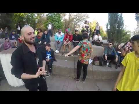 JEY KILLAH VS IWANO  -  OCTAVOS EBL