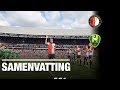 Samenvatting | Feyenoord - ADO Den Haag 2018-2019