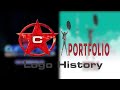Contender Entertainment Group And Portfolio Entertainment Logo History Double Feature 494 495