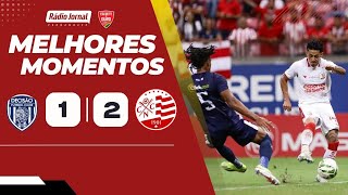 Decisão 1 x 2 Náutico - Melhores Momentos - Campeonato Pernambucano 14.01.25