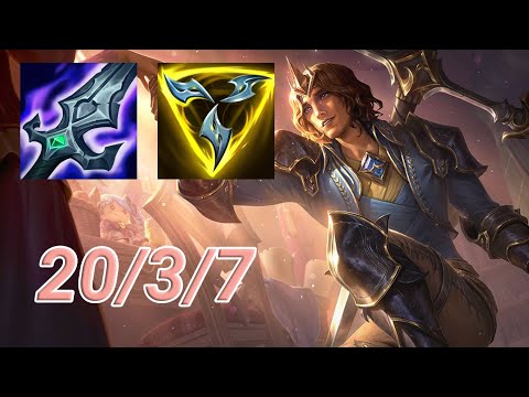 Viego Mid VS Akali | KR Master Patch 13.13